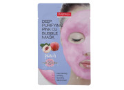 Purederm Очищающая пенящаяся маска "Персик" для лица Корейские маски Purederm Очищающая пенящаяся маска "Персик" для лица Корейские маски