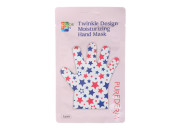 Purederm Twinkle Design Moisturizing Hand Mask Альгінатні маски Purederm Twinkle Design Moisturizing Hand Mask Альгінатні маски