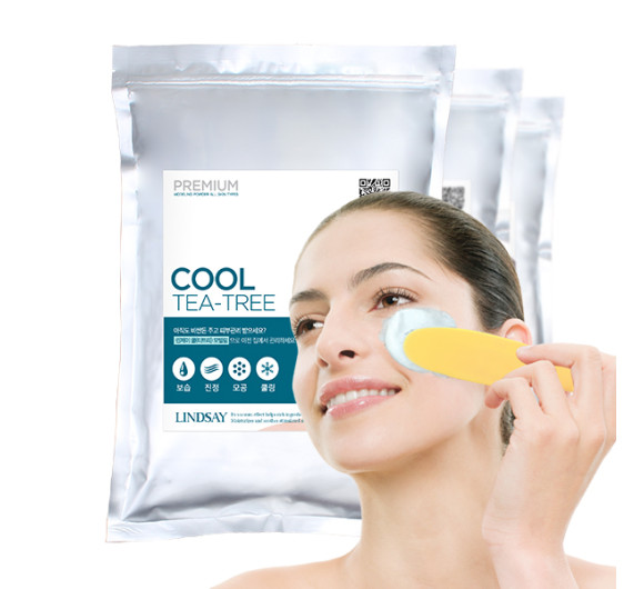 Lindsay Premium Сool (Tea-Tree) Modeling Mask Альгінатні маски