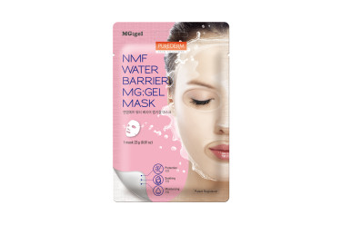 Purederm NMF Water Barrier MG: Gel Mask Гідрогелеві маски