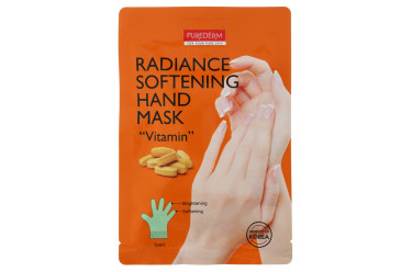 Purederm Radiance Softening Hand Mask “Vitamin C” Альгінатні маски Purederm Radiance Softening Hand Mask “Vitamin C” Альгінатні маски