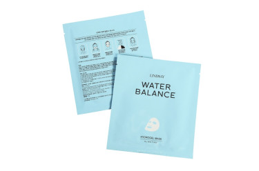 Lindsay Water Balance Gel Mask Гідрогелеві маски Lindsay Water Balance Gel Mask Гідрогелеві маски